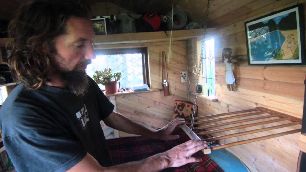 One Man House