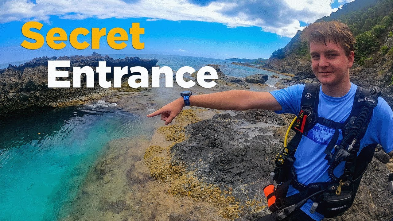 Why Learn to Scuba Dive? - Exploration