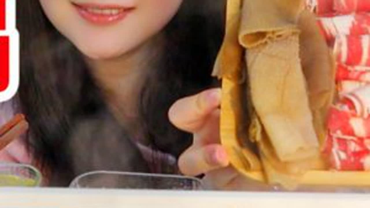 在-3℃的武汉煮一顿火锅，热气腾腾瞬间暖和了！火锅是冬日最爱！#火锅 #麻辣 #万物皆可涮火锅 #无辣不欢美食