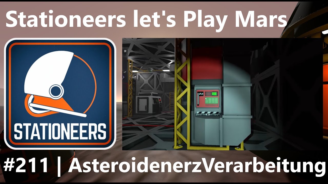 Mars let's play 