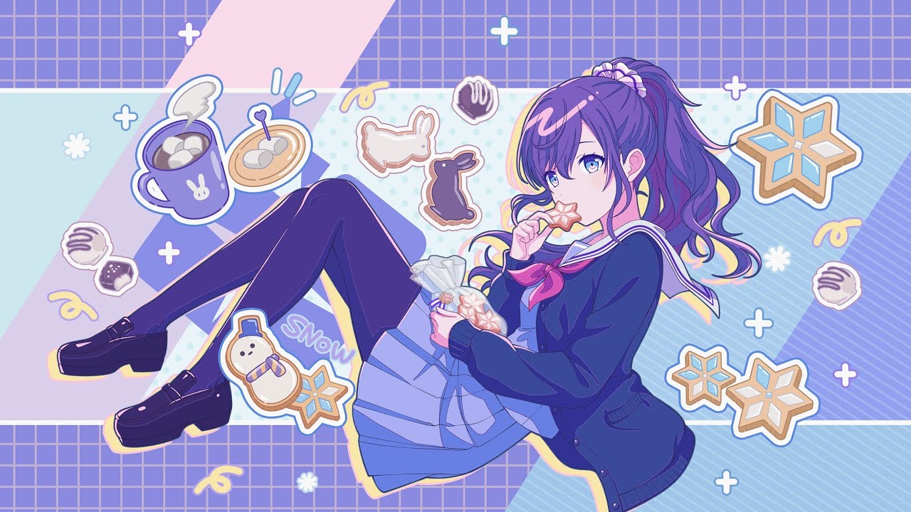 Pjsekai Literally all the times Mafuyu Asahina sings alone (kinda) (VA: Rui Tanabe)