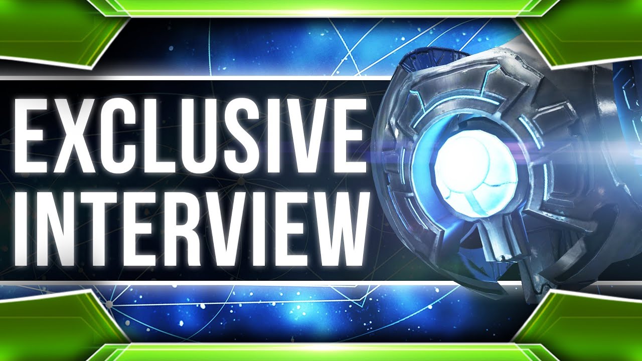 Interview with 343 Guilty Spark (Tim Dadabo)