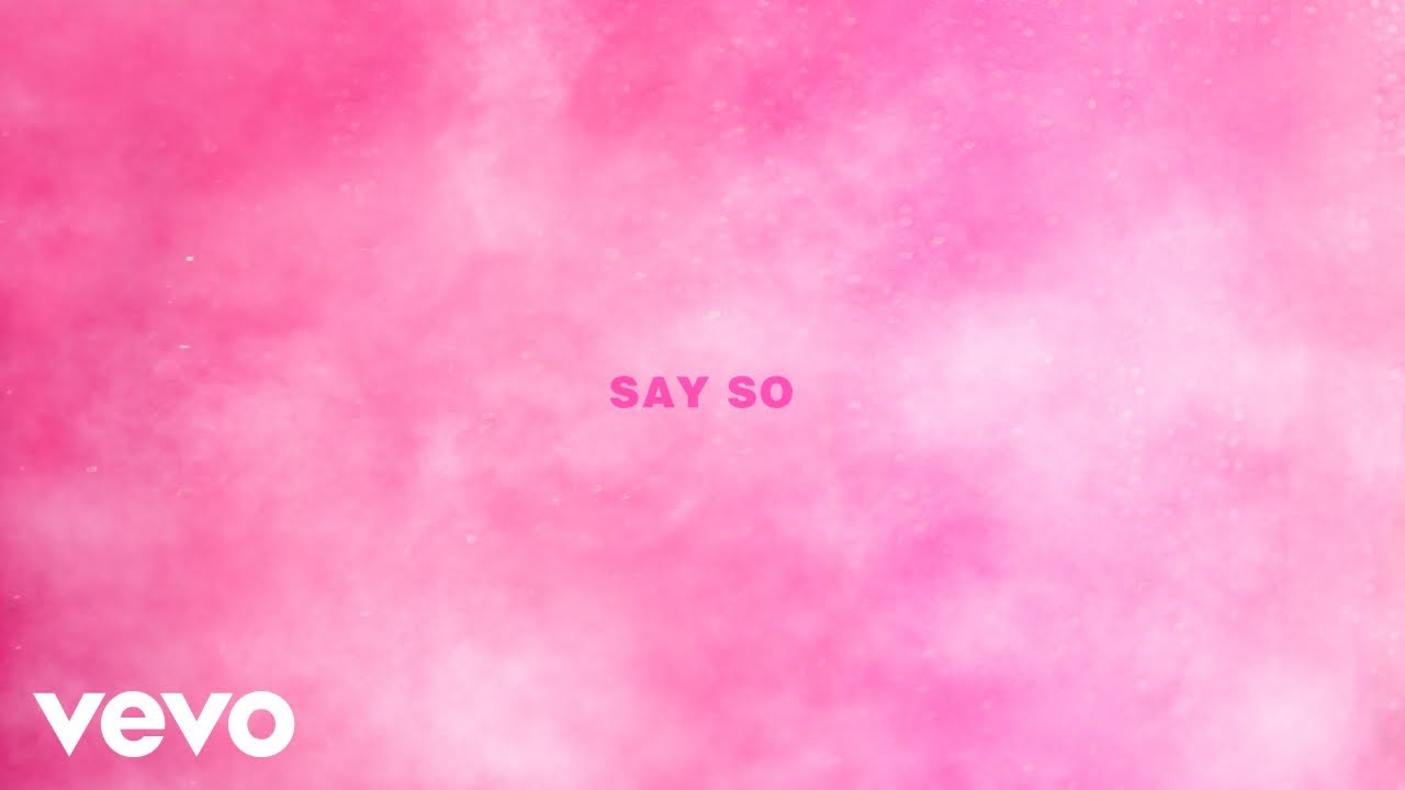 Doja Cat - Say So (Official Audio)
