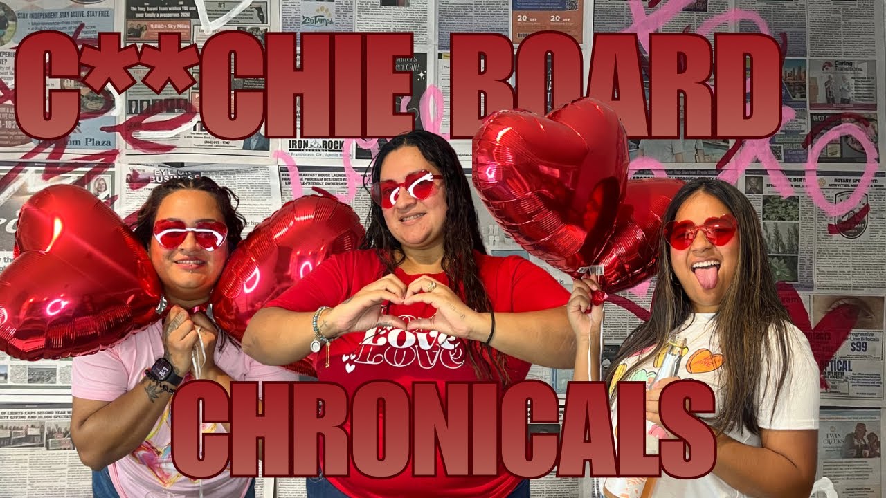 C**chie Board Chronicals