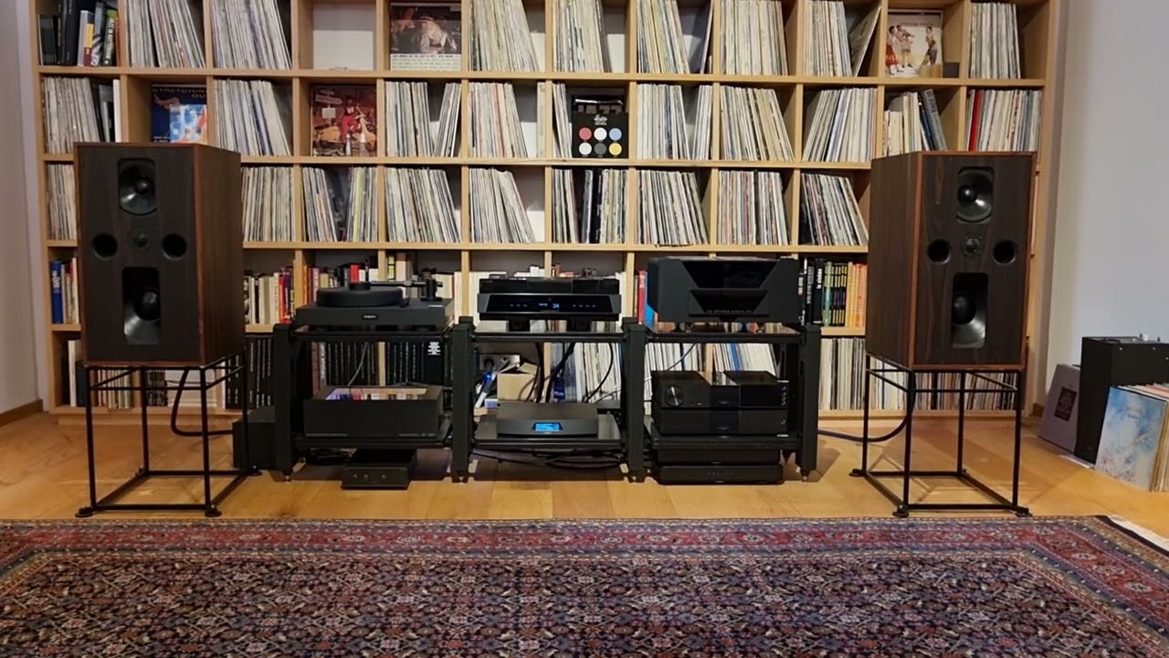 Graham LS5/5, The Gryphon Diablo 120, Lumin T3