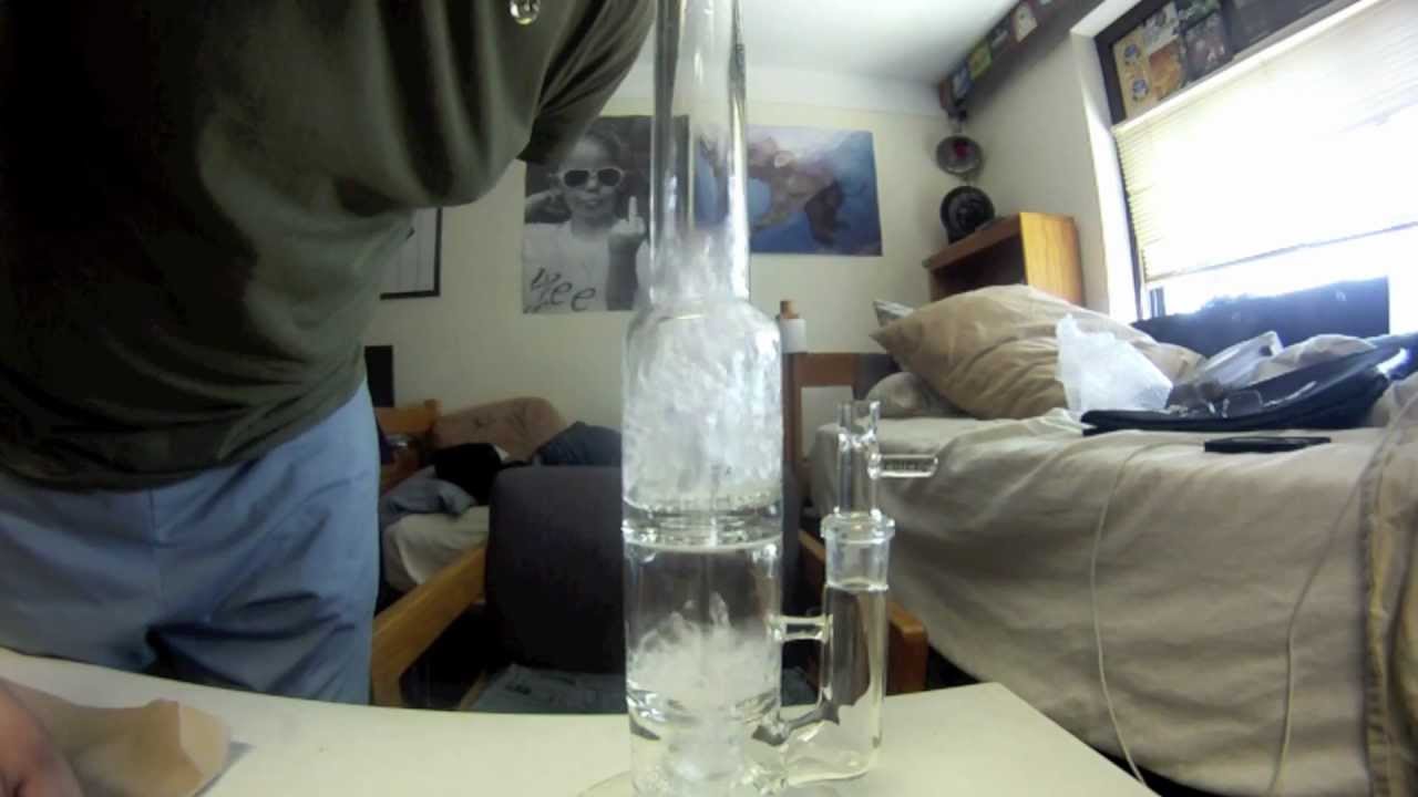 2012 BC Stemless Lowrider inverted showerhead/circ to tophat/circ