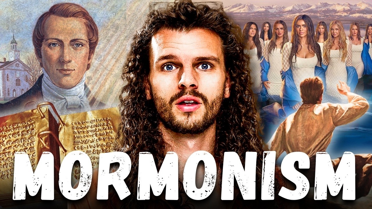 The SECRET Mormon Teaching of the Heavenly Mother