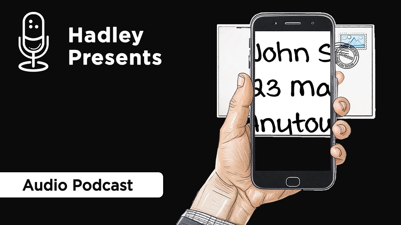 Artificial Intelligence AI and Vision Loss - Hadley Presents