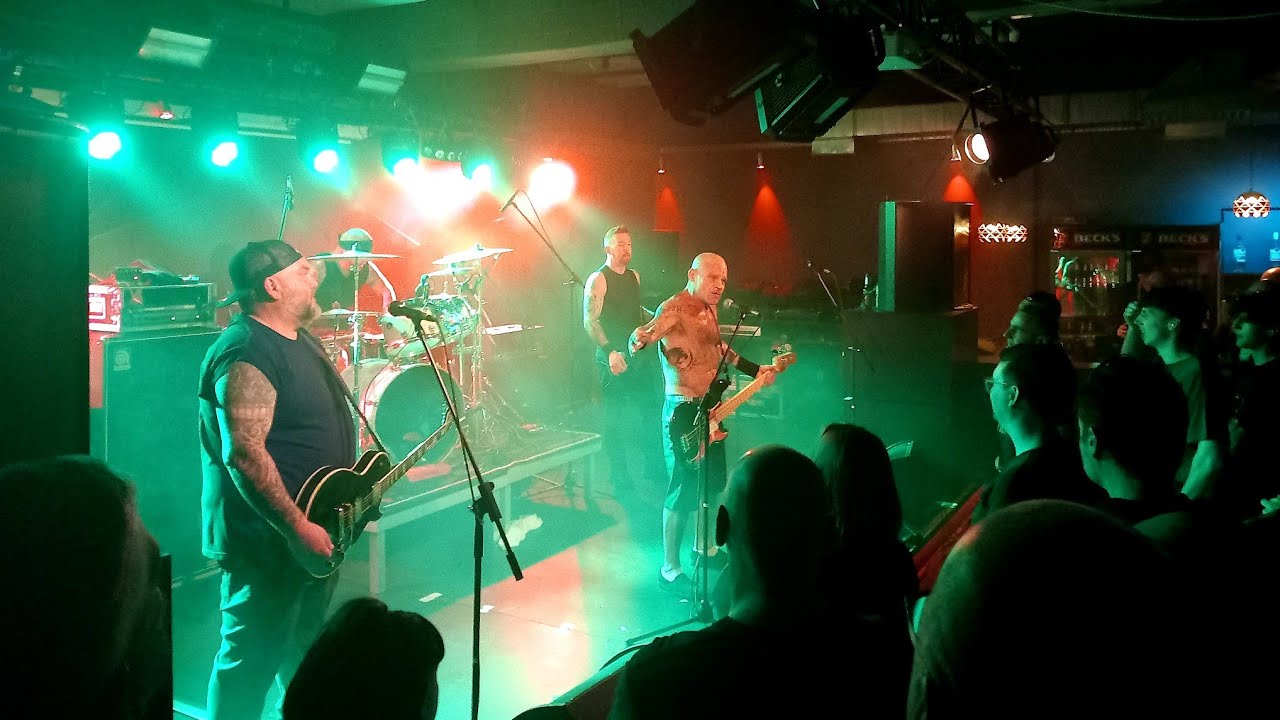 Cro-Mags - We Gotta Know (Live @ Kulturwerk Herford/Germany) #EuropeanSummerMadness2025