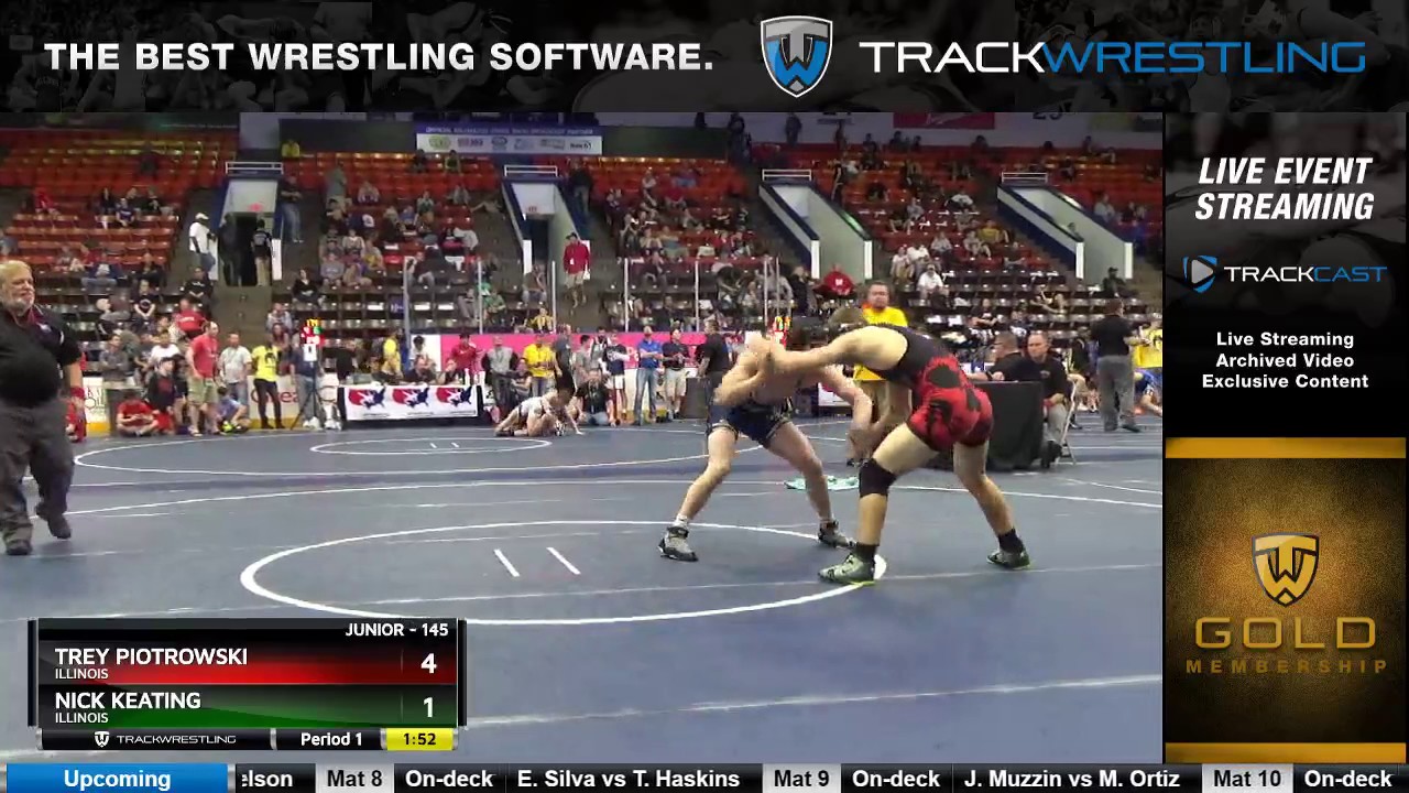 1169 Junior 145 Trey Piotrowski Illinois vs Nick Keating Illinois 6332684104