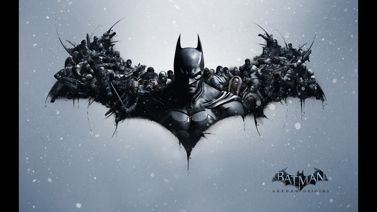 Batman Arkham Origins Story Mode Gameplay