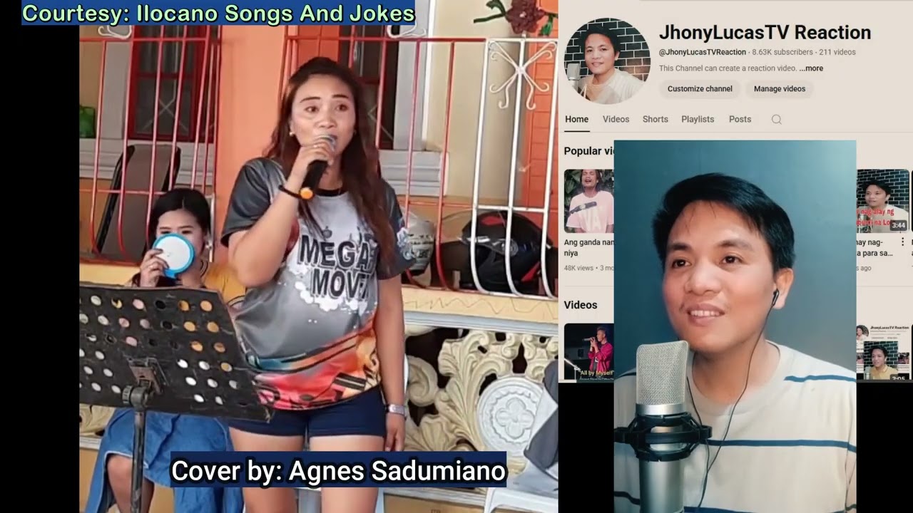 WOW! Ang ganda boses, ganda ng pagkakanta niya sa song na to.