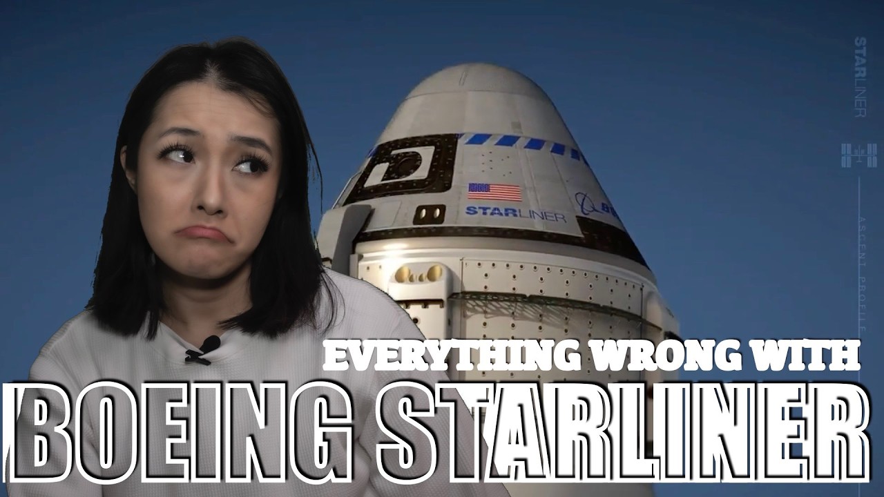 311-страничная книга о провале Starliner: что же на самом деле пошло не так?