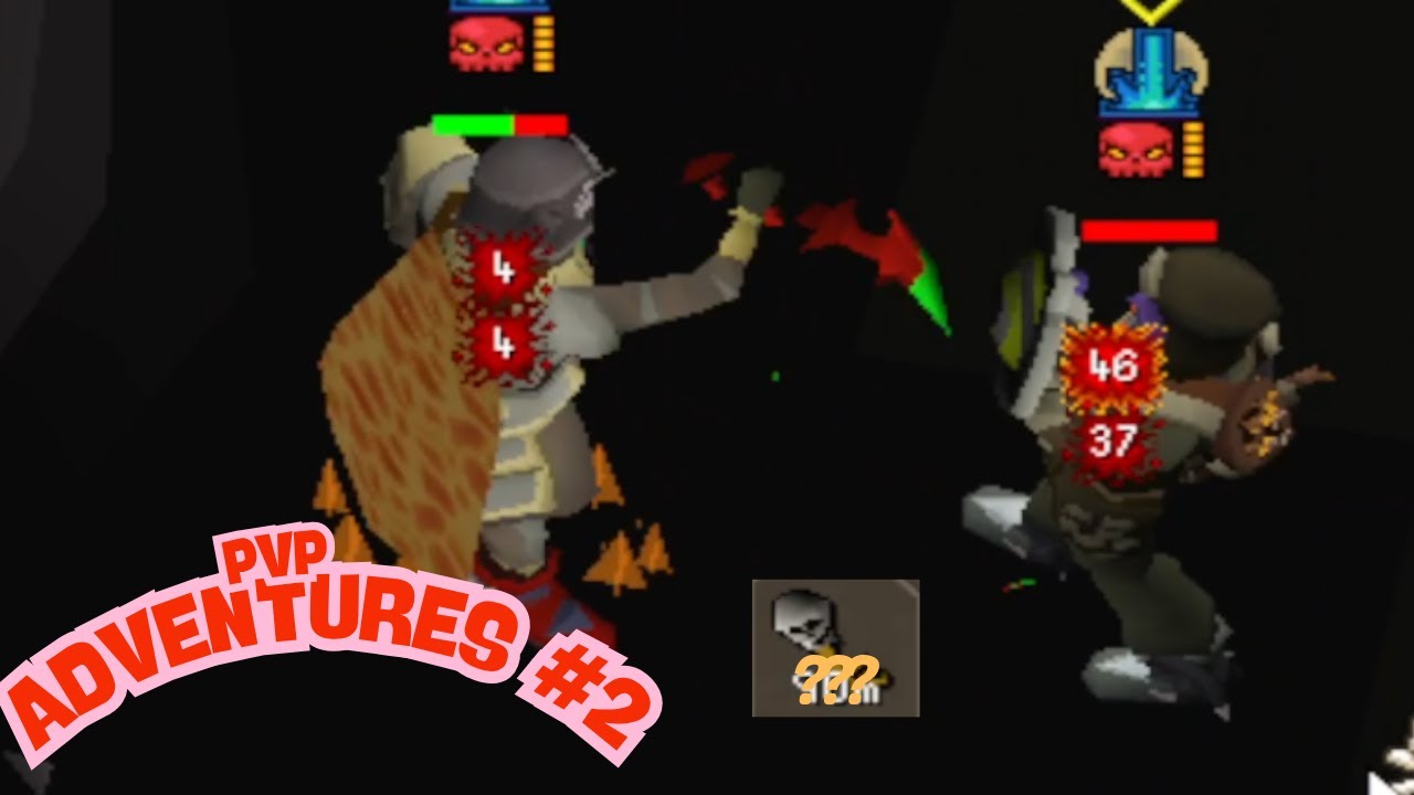 These risk fighters underestimated the Dagger of Doom [#2]