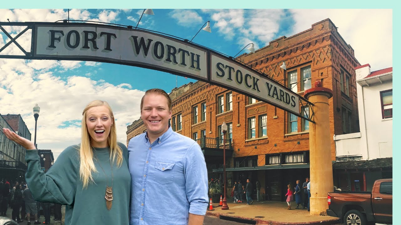 FUN IN FORT WORTH, TEXAS! || FULL TIME RV LIVING
