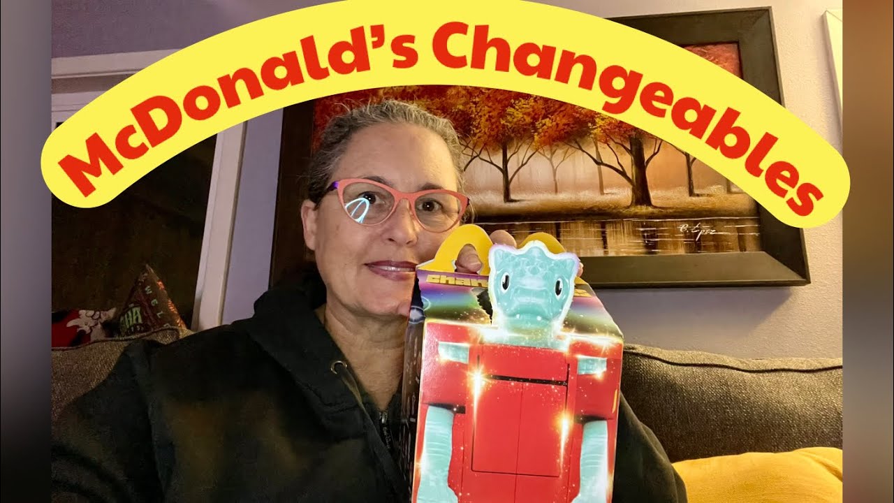 McDonald’s Changeables 