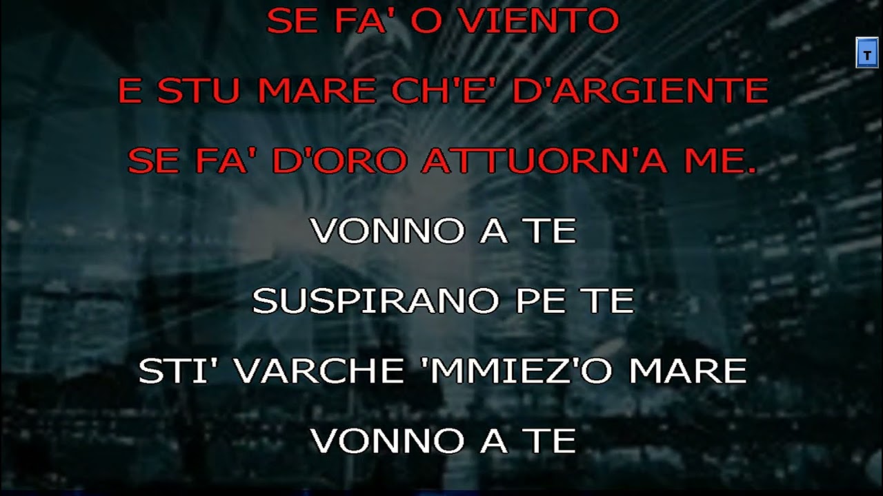 TONY BRUNI - Notte lucente (by Filucciello)