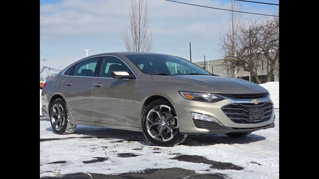 2024 Chevrolet Malibu LT Dayton, Northridge, Riverside, Oakwood, Fort McKinley OH