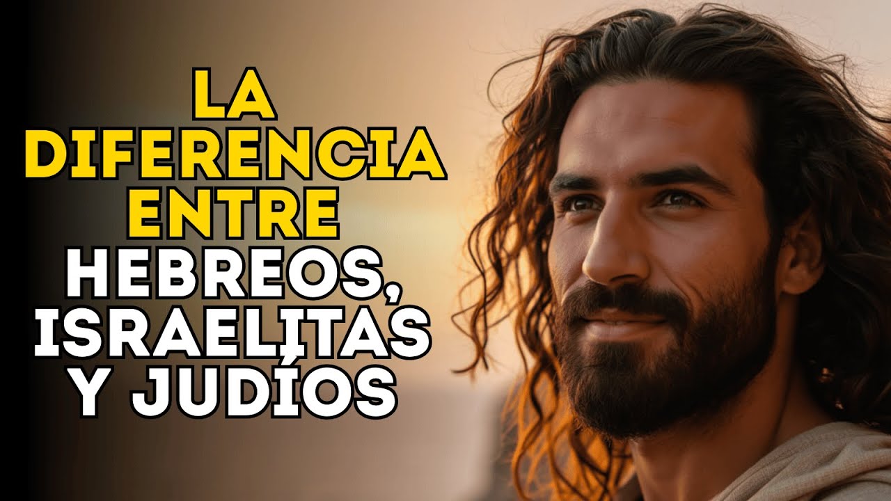 Tres Identidades, Una Historia Oculta En La Biblia