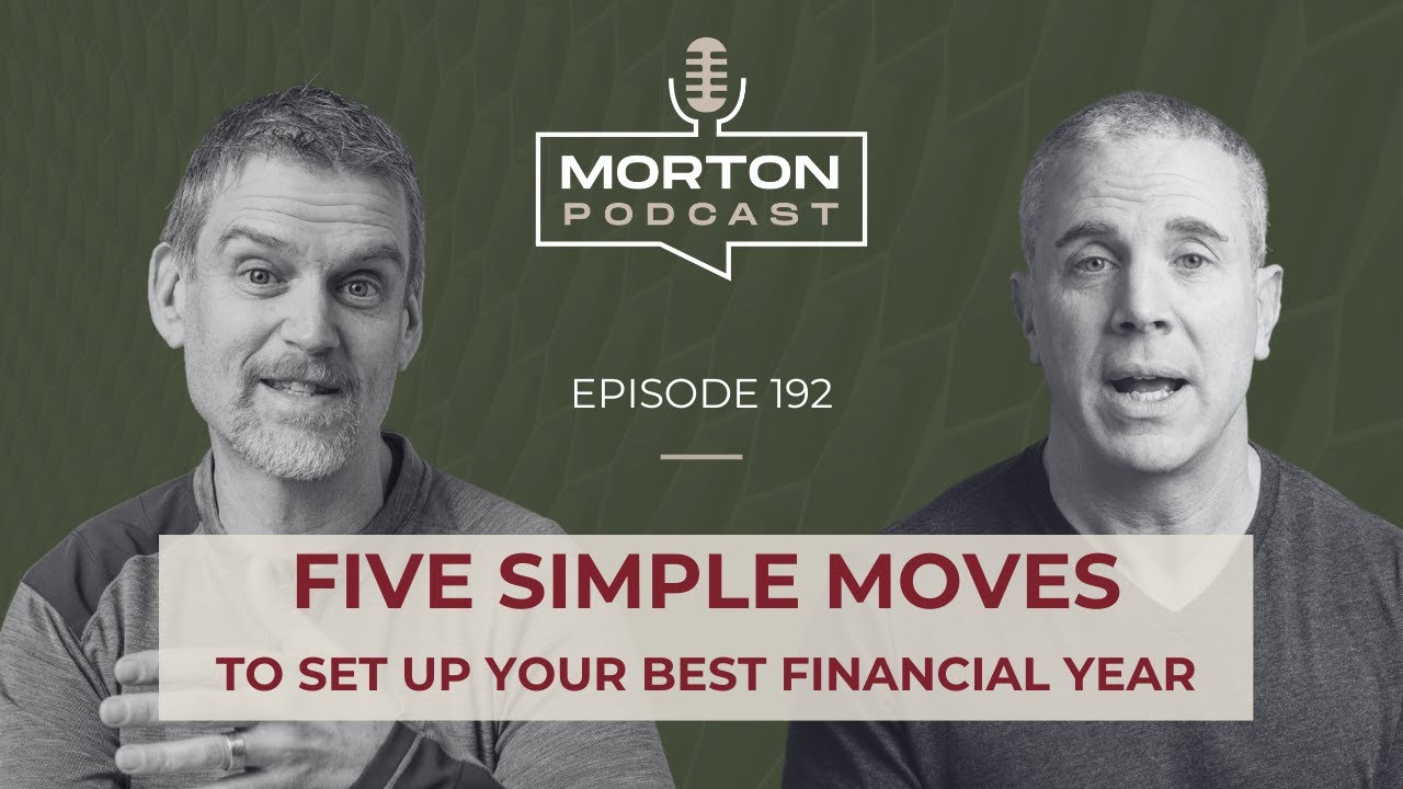Five Simple Moves to Set Up Your Best Financial Year
