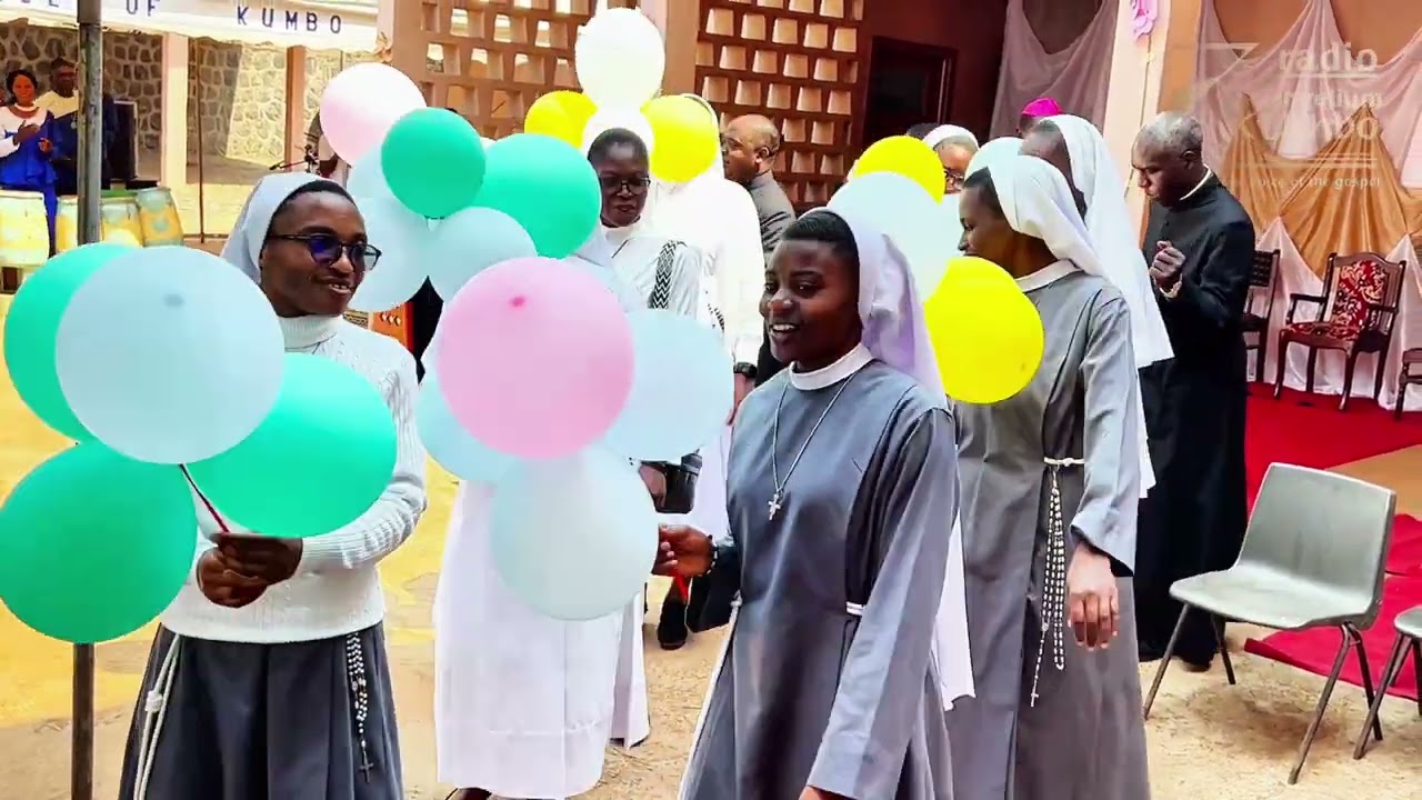 Bishop George Nkuo’s Birthday Celebration
