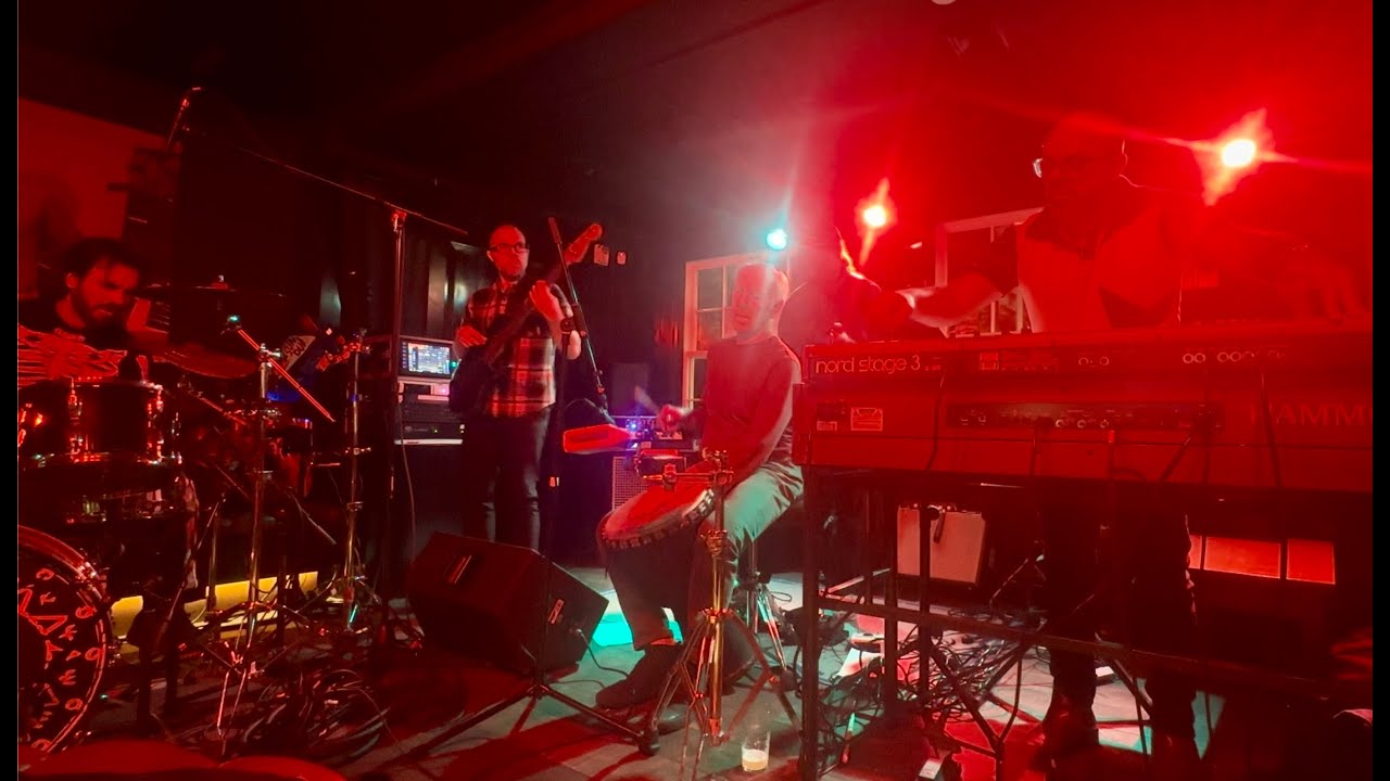 Hudson Valley Dubwise 10.30.25 Lemonsqueeze, New Platz, NY