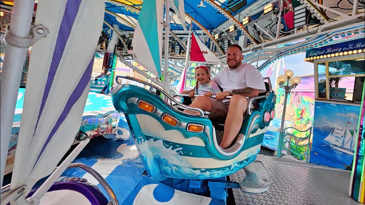 Happy Sailor - Högerle (ONRIDE) Video Cranger Kirmes Herne 2025