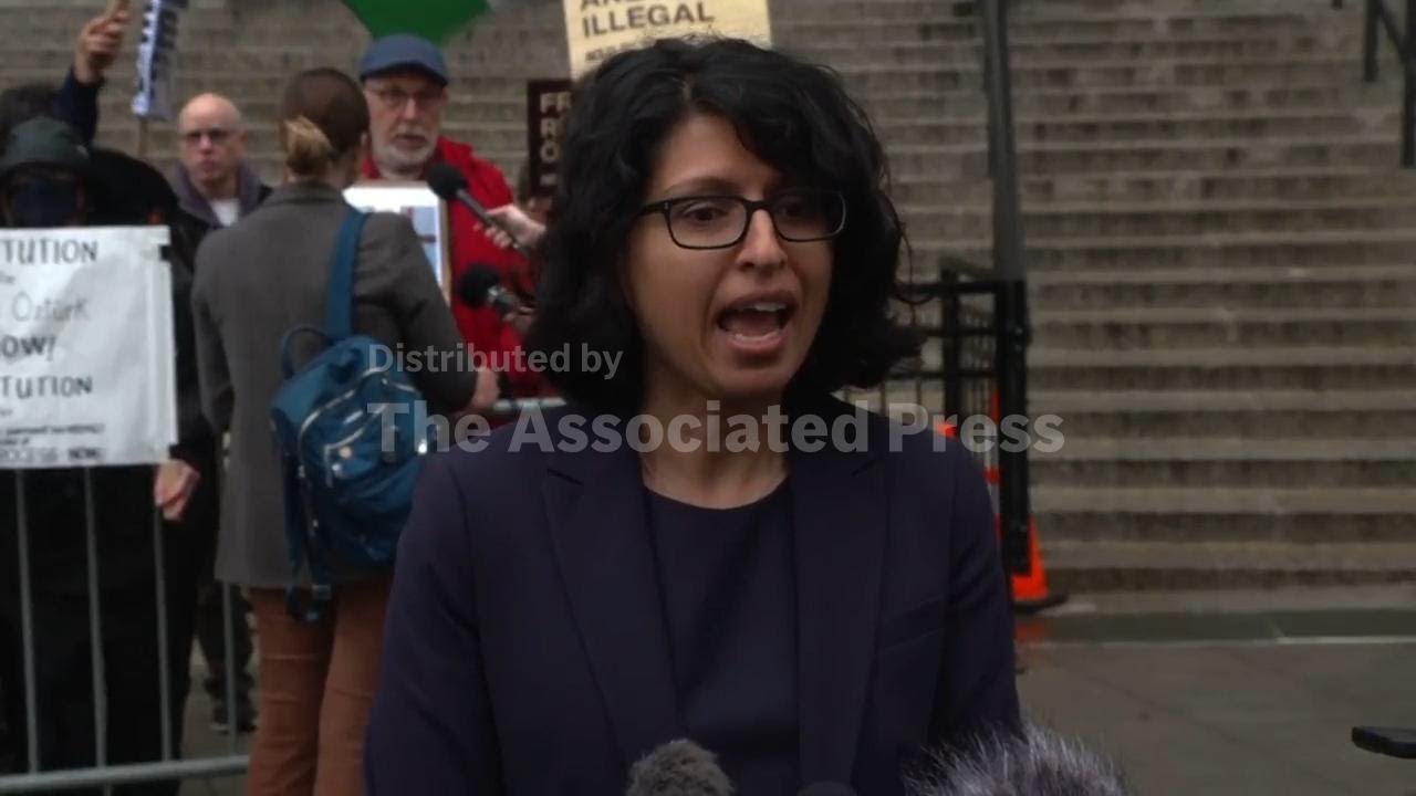 No immediate decision in case of Tufts University student detained for 6 weeks