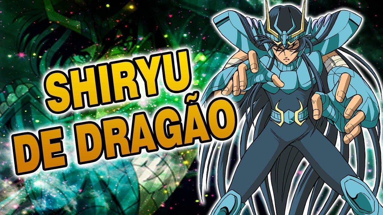 Shiryu De Dragao Jus