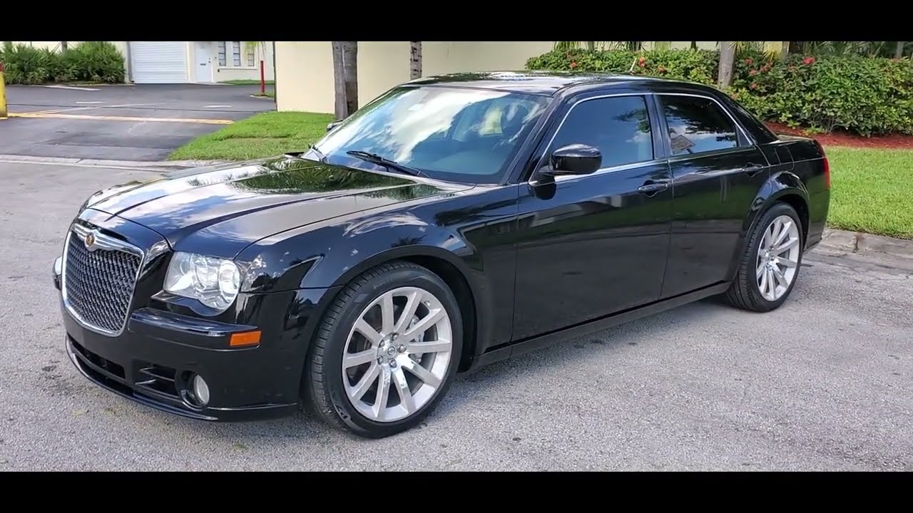 FOR SALE 2008 Chrysler 300 SRT-8