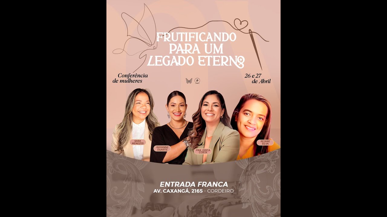 Rejane Silva: Frutificando para um legado eterno