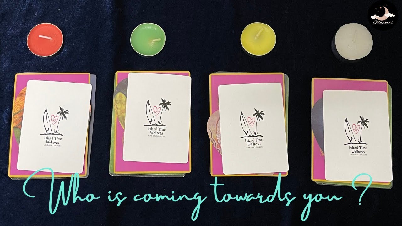 [ Pick a Card ] Who is coming towards you ? : Oracle Reading ( Timeless/ Myanmar )