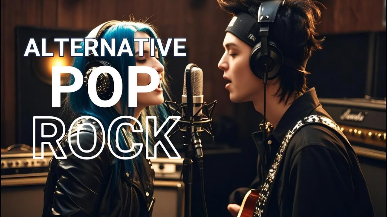 [Emotional Pop Rock Music🎧] Rock | Ballad | Soft Rock | Piano | Enjoy 
