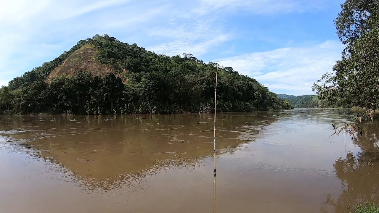 Río Cauca punto 5