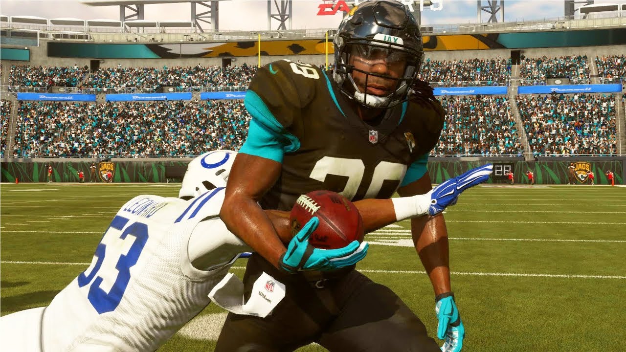 Madden 19 Career Mode Ep 13 - NEW NFL RECORD MOST RUSHING YARDS IN A GAME & 5 TOUCHDOWNS! - Daryus P
