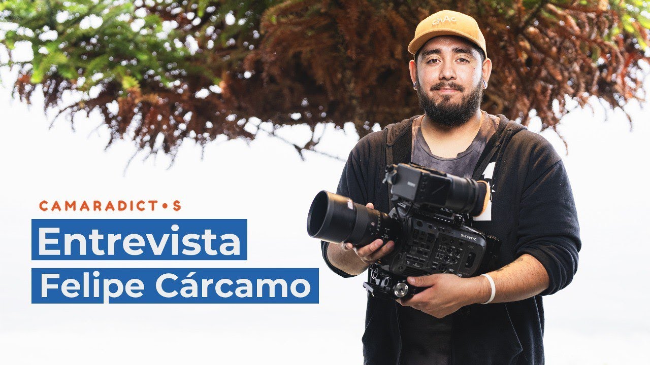Entrevista a Felipe C&aacute;rcamo - Conociendo al destacado filmmaker chileno