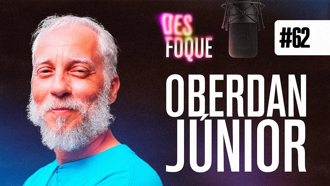 OBERDAN J&Uacute;NIOR (Dublador do Tintim em 