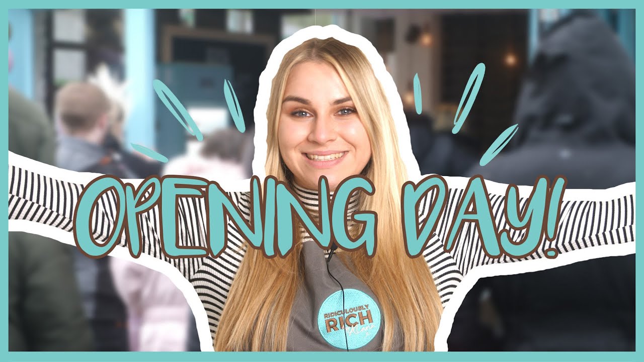 Ridiculously Rich, Bake or Break - Ep8 