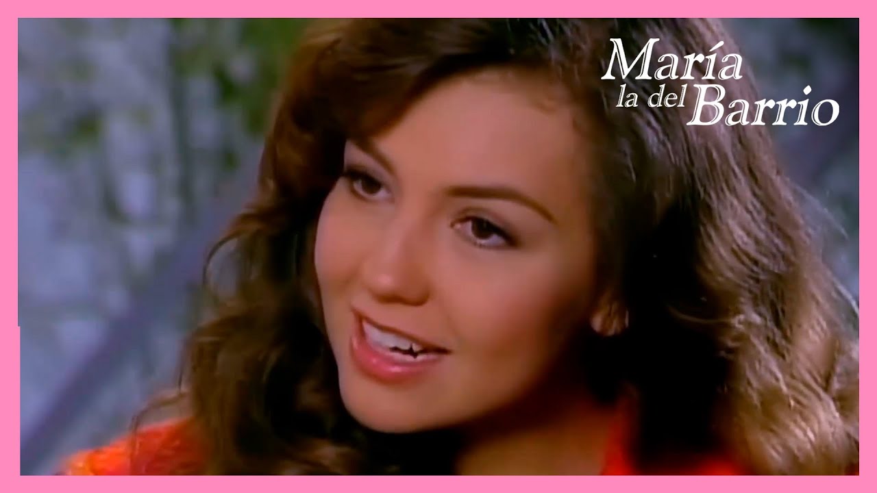 María enfrenta a Soraya por herir a Nandito | María la del Barrio 1/4 | C-35