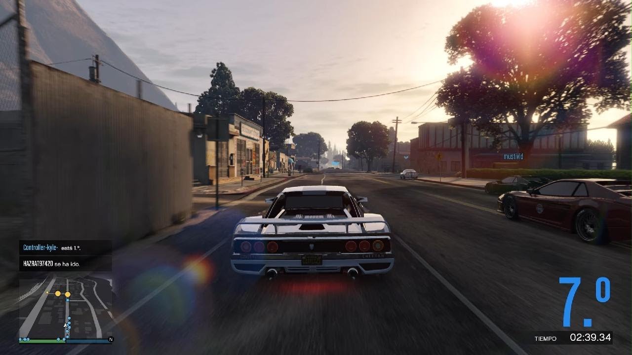 🏁✨Npsr Championship✨🏁Deportivos clásico🏁