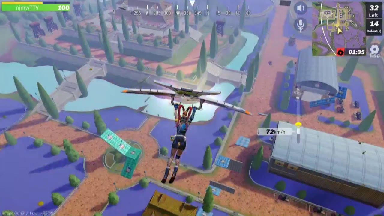 Creative Destruction Snipers Only Challenge | 22 Bomb