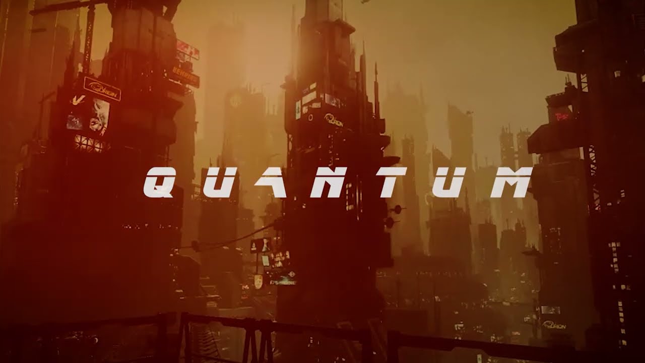 QUANTUM - Hybrid Cinematic presets Inspired By Blade Runner /  Access Virus Ti Synthesizer