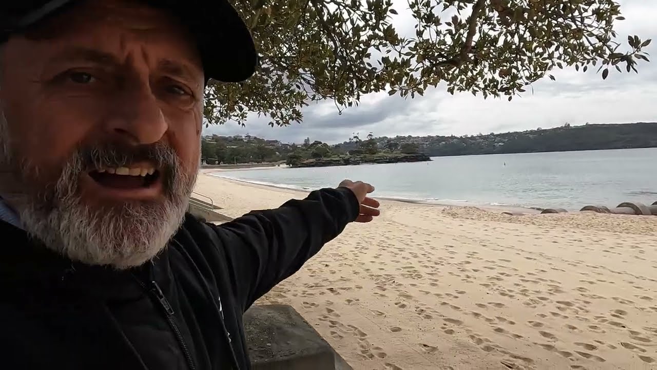 GOOD FOOD AND COFFEE /Balmoral beach Sydney and Northbridge Tanks Park