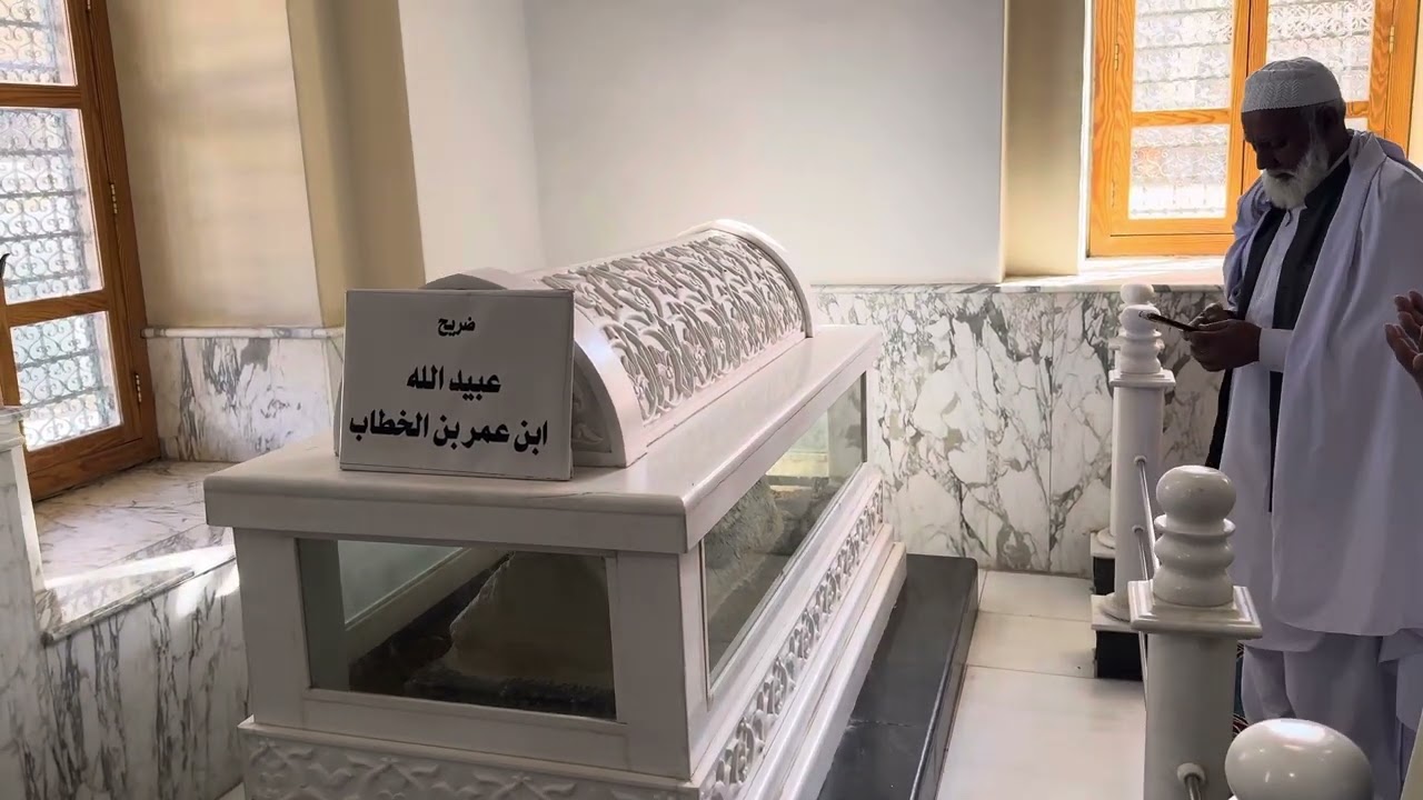 Hazrat Khalid Bin Waleed رضی اللہ عنہ Homs, Syria ziyarat Tour 2024
