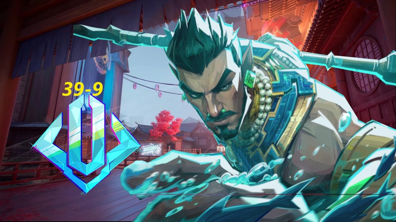 Namor Locks in