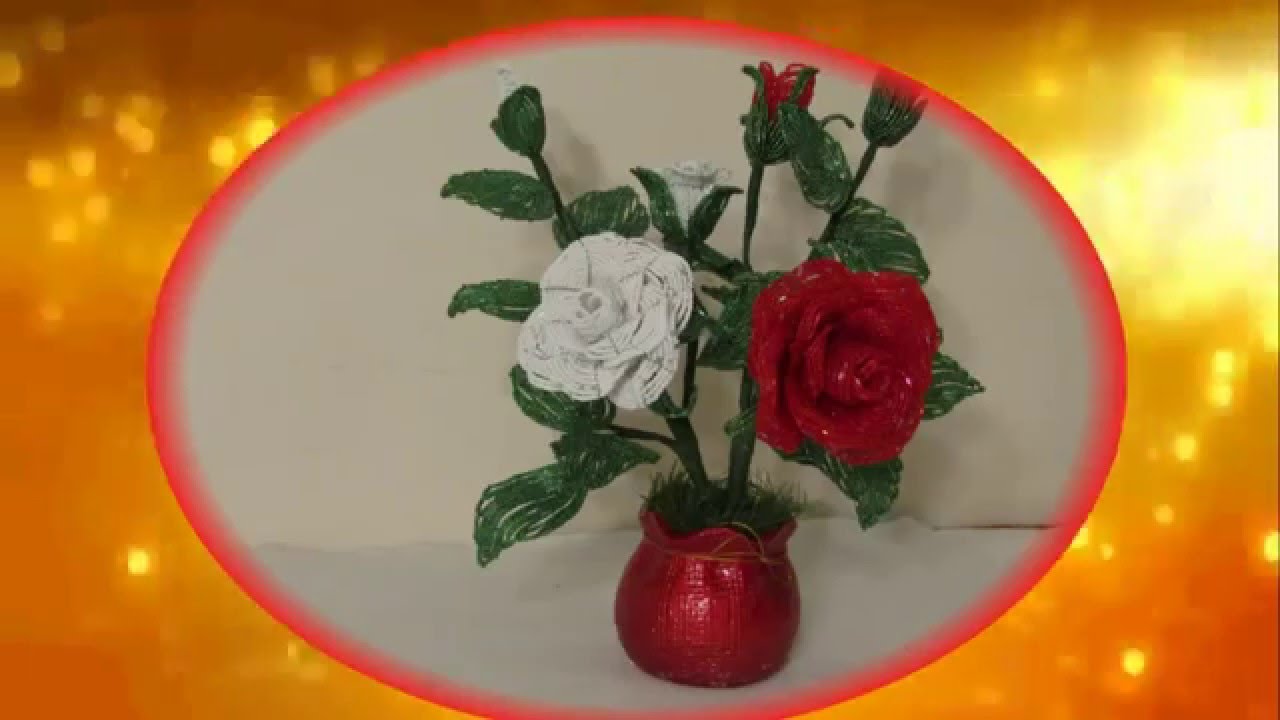 Белая и красная роза , часть 1