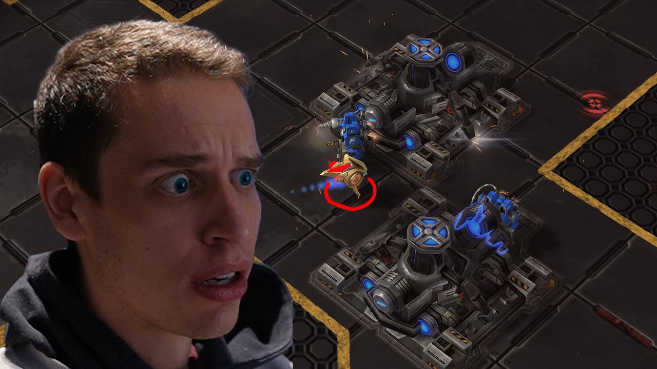 Proxy Marauder on NEW patch is still insane (because nothing changed)