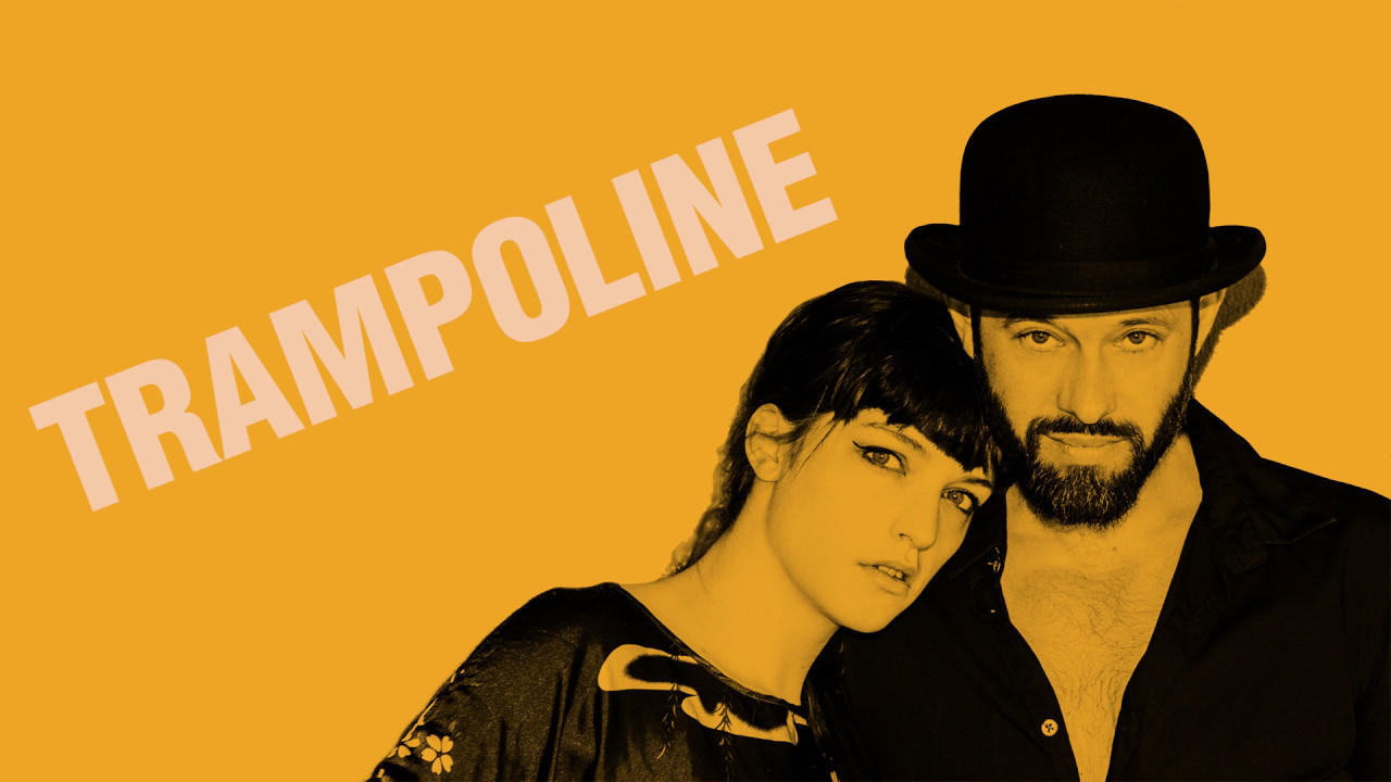 Lydmor & Bon Homme: Trampoline