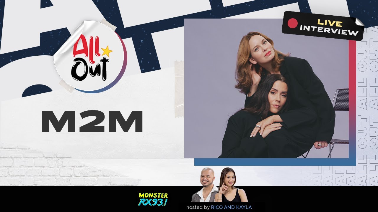 M2M выходит на полную! | На полную | RX931