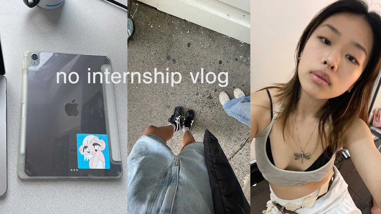 week in the life of a girl with no summer internship ౨ৎ turning 21, solo traveling, summer purchases